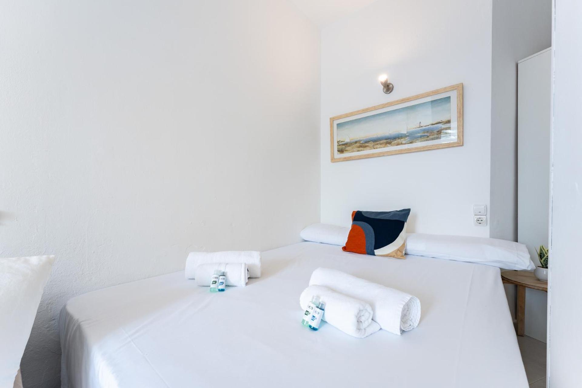 Apartment Malagasuite Mar Sur
