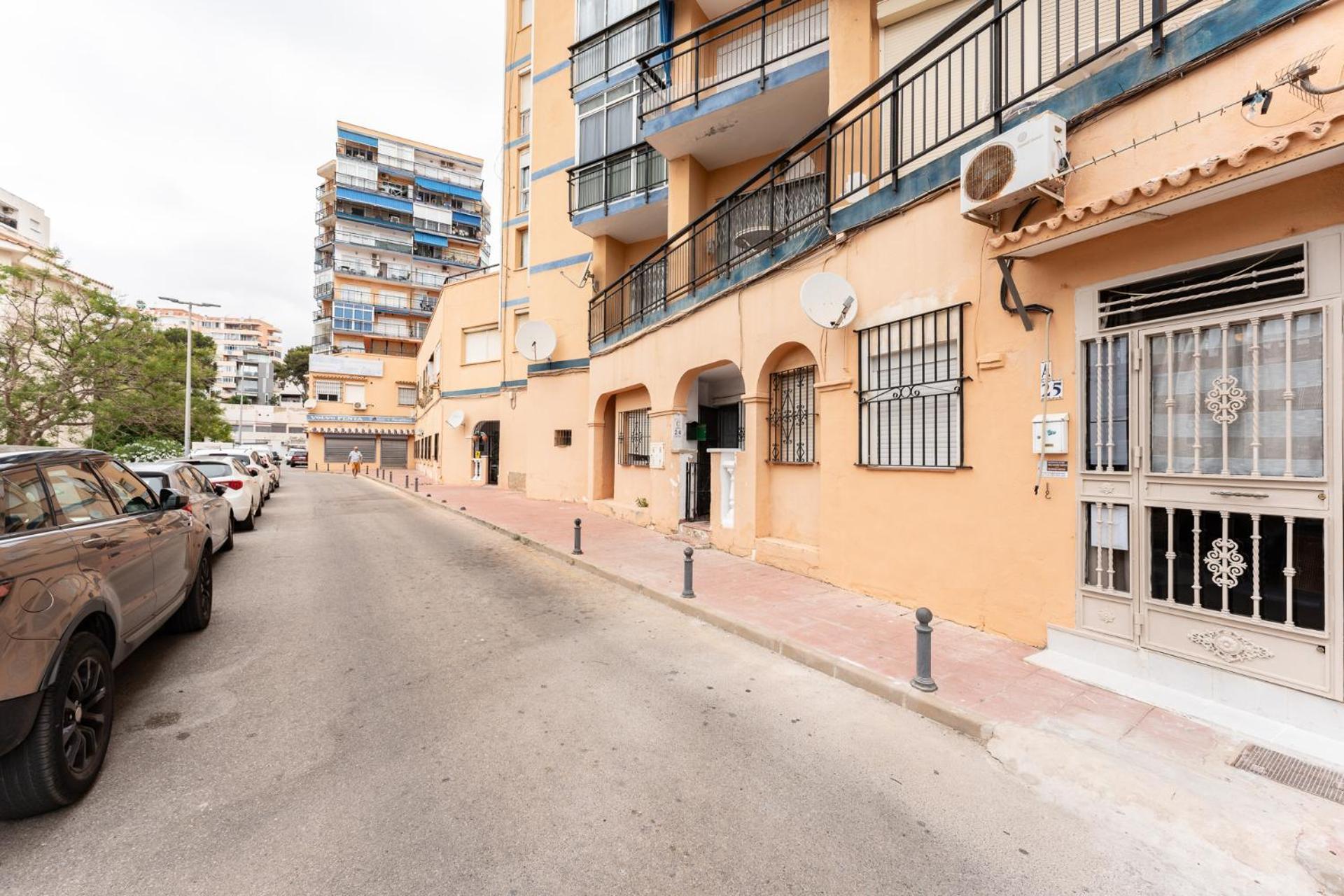 Apartment Malagasuite Mar Sur