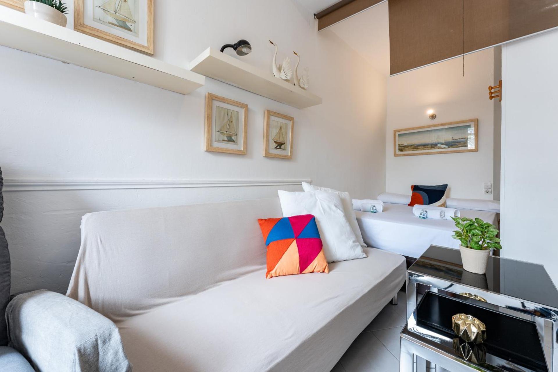 Apartment Malagasuite Mar Sur *