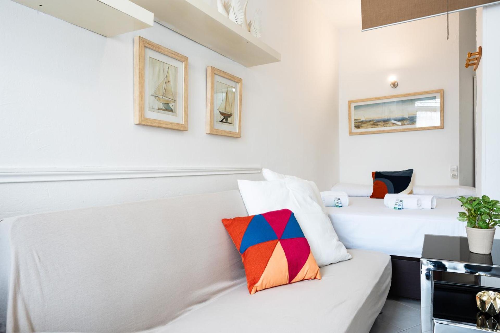 Apartment Malagasuite Mar Sur Benalmadena
