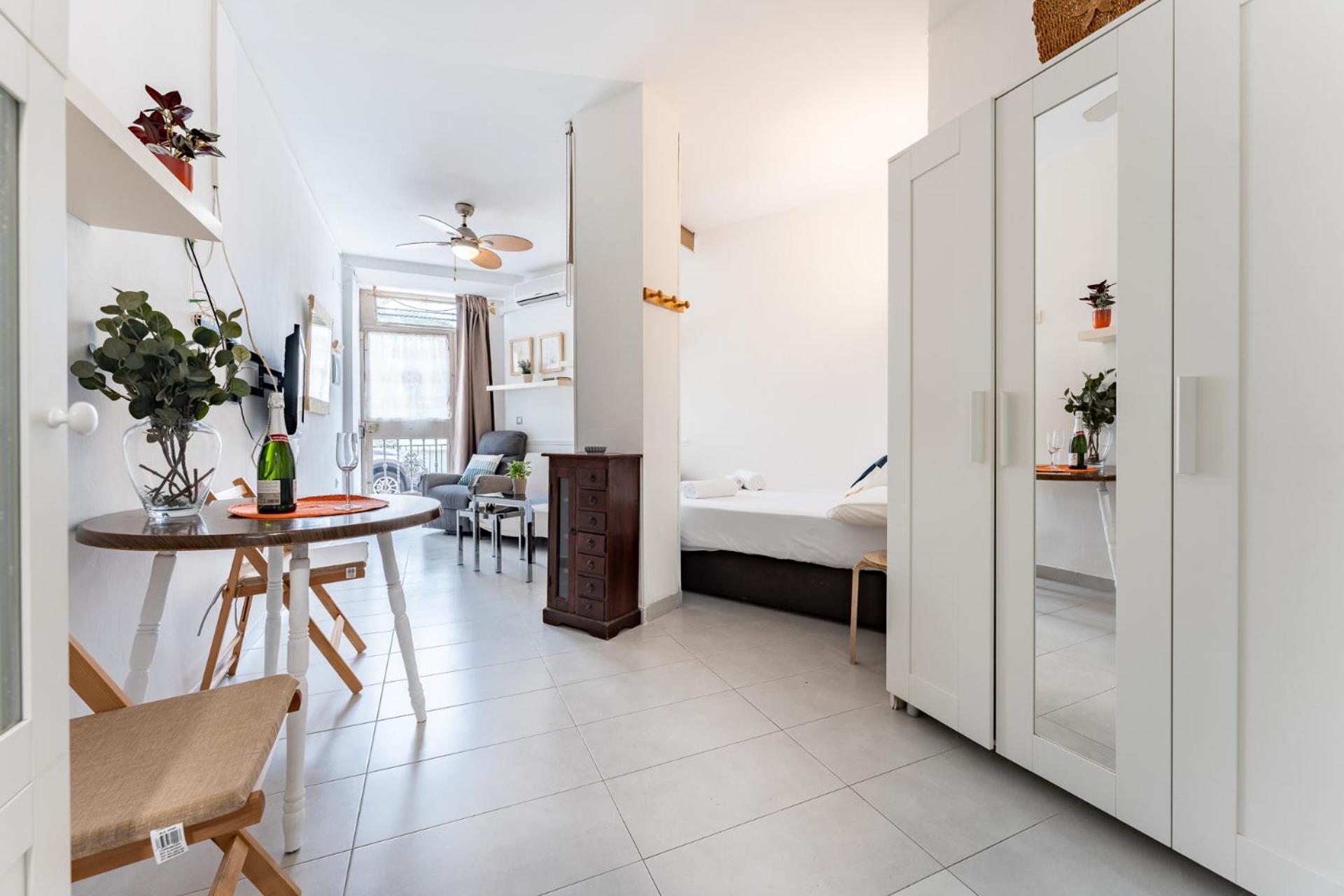 Apartment Malagasuite Mar Sur