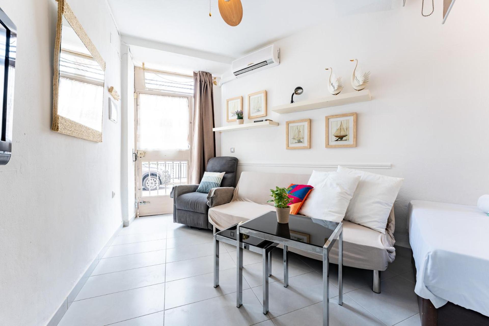 Malagasuite Mar Sur Apartment *