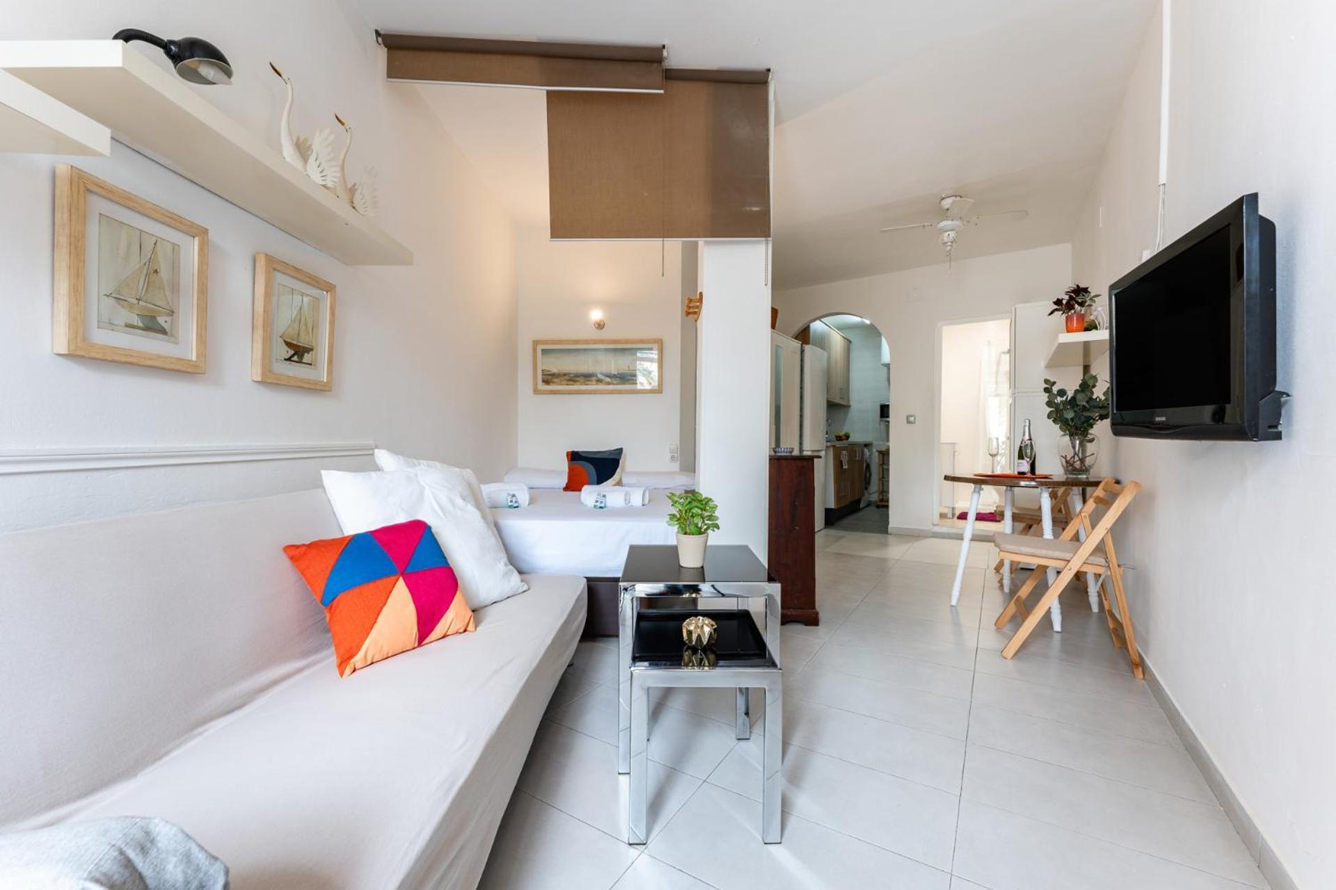 Apartment Malagasuite Mar Sur *